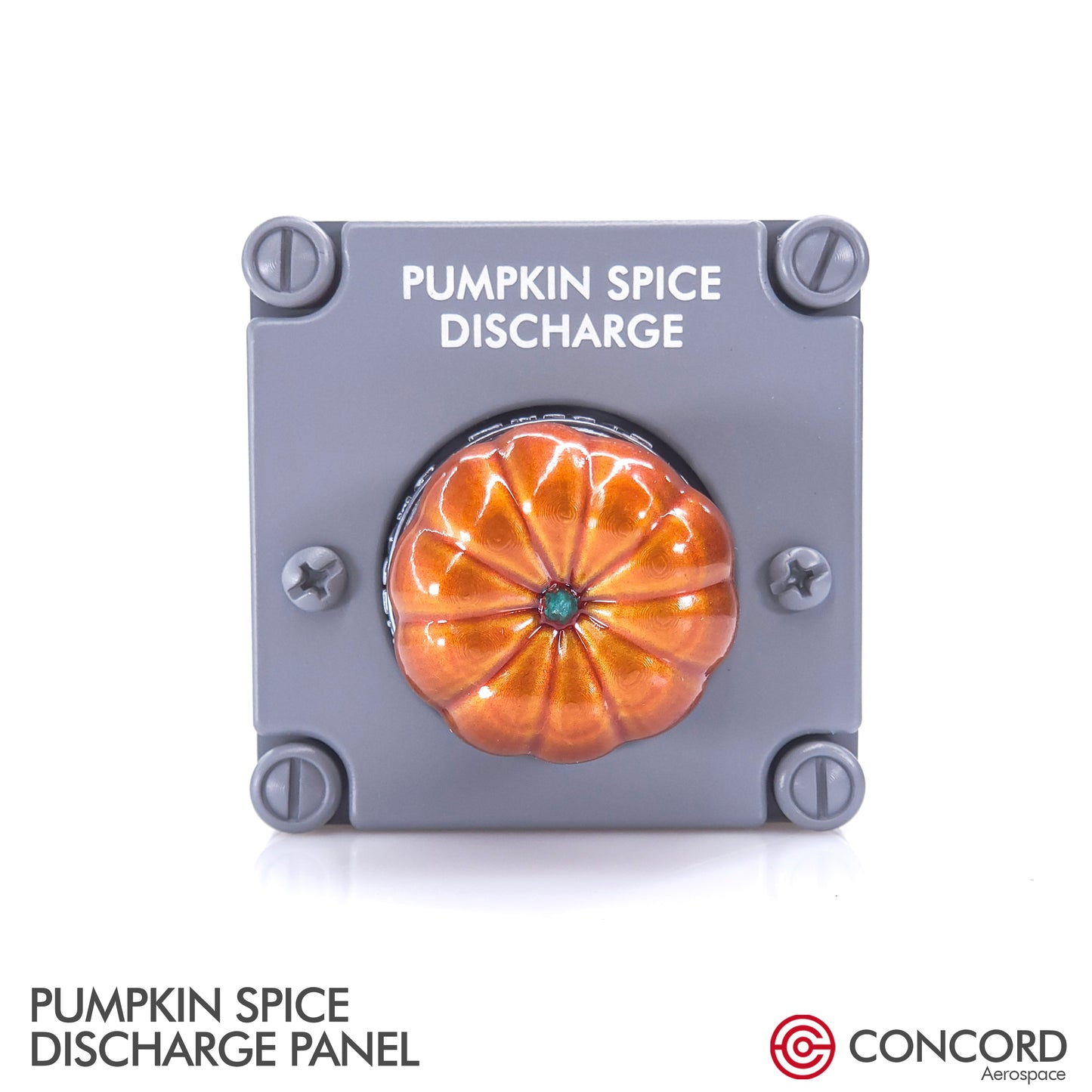 PUMPKIN SPICE DISCHARGE PANEL - Concord Aerospace