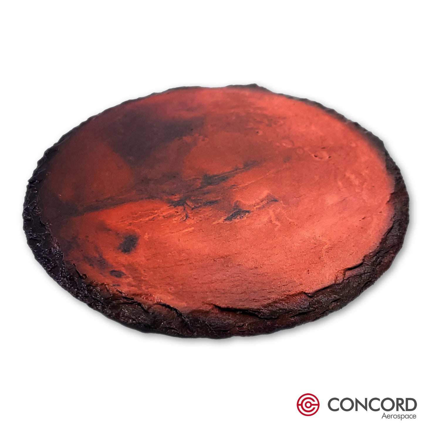 MARS - SLATE COASTER - Concord Aerospace Concord Aerospace Concord Aerospace Coasters
