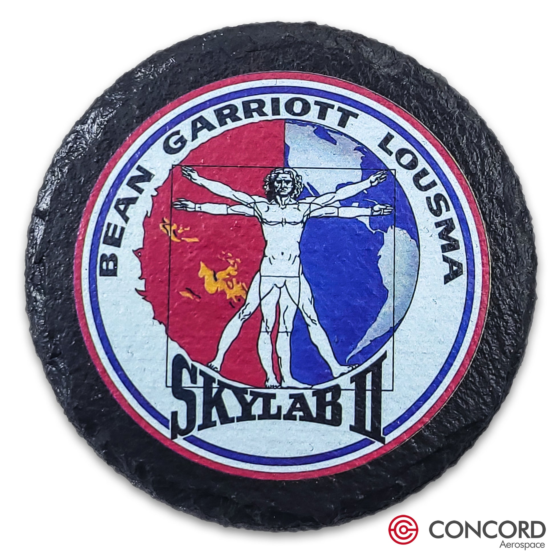 SKYLAB II- SLATE COASTER - Concord Aerospace
