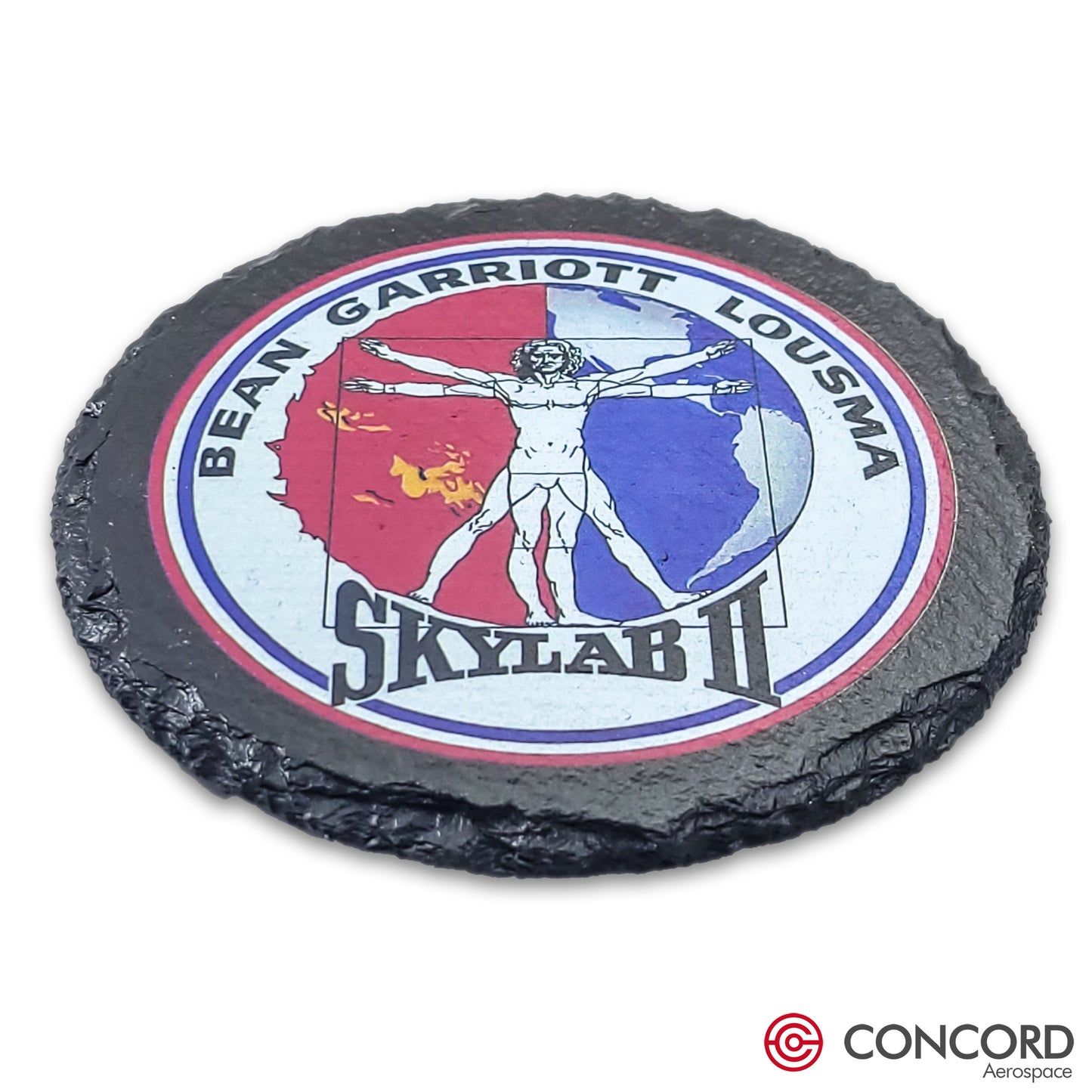 SKYLAB II- SLATE COASTER - Concord Aerospace