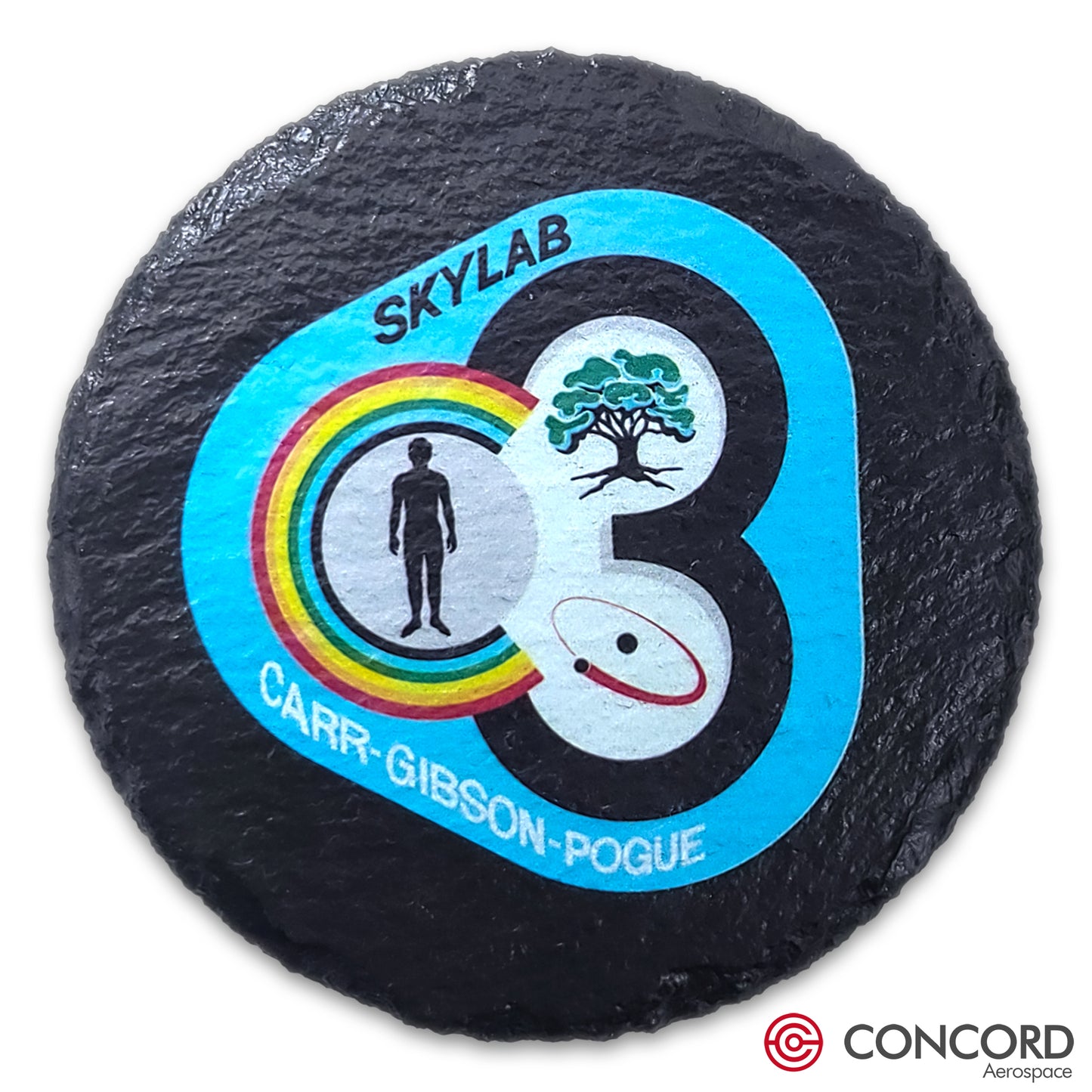 SKYLAB III - SLATE COASTER - Concord Aerospace