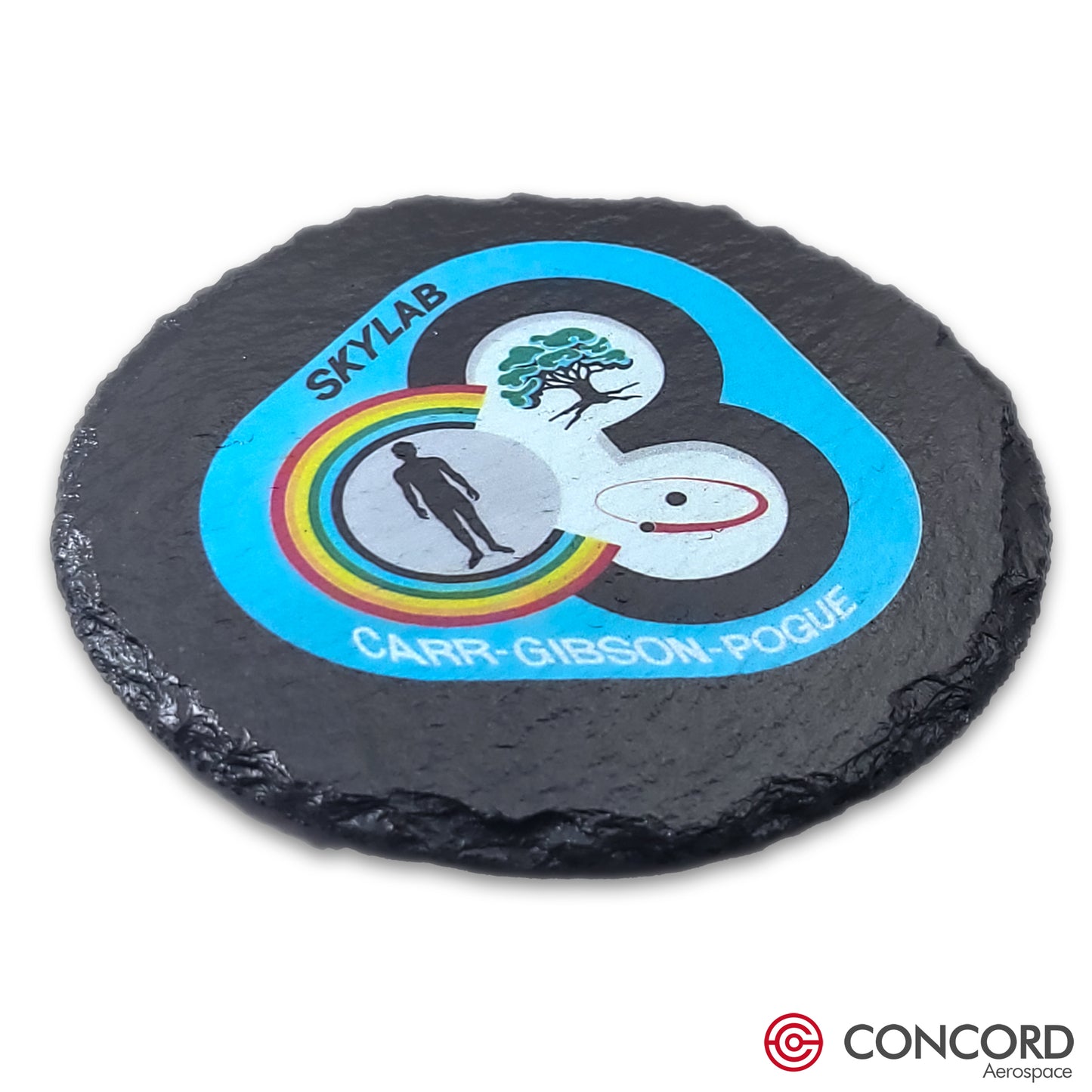 SKYLAB III - SLATE COASTER - Concord Aerospace