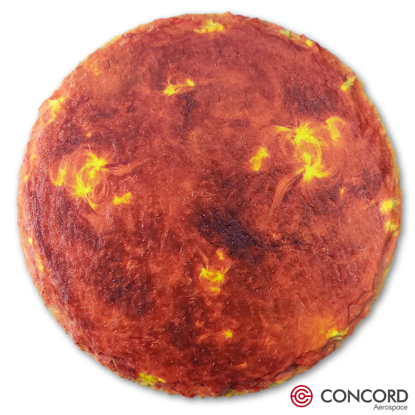 THE SUN - SLATE COASTER - Concord Aerospace Concord Aerospace Concord Aerospace Coasters