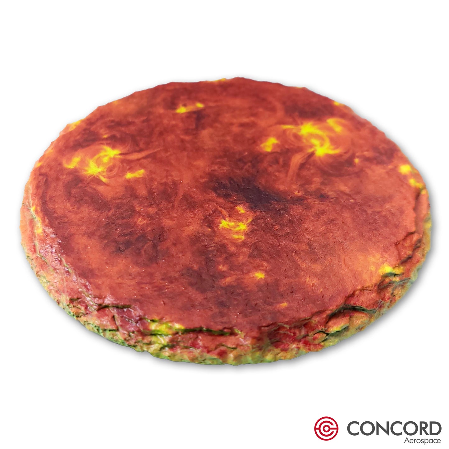 THE SUN - SLATE COASTER - Concord Aerospace Concord Aerospace Concord Aerospace Coasters