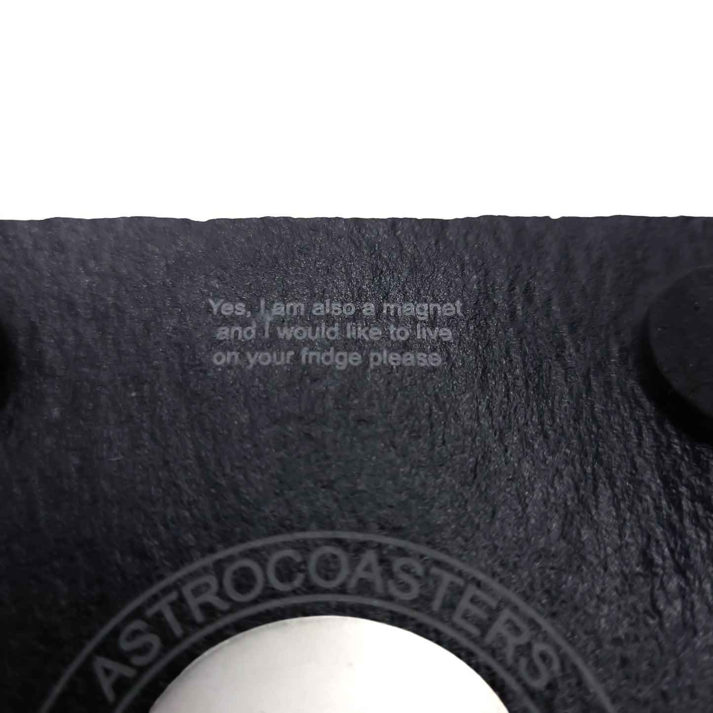 CO2 SCRUBBER SLATE COASTER - Concord Aerospace