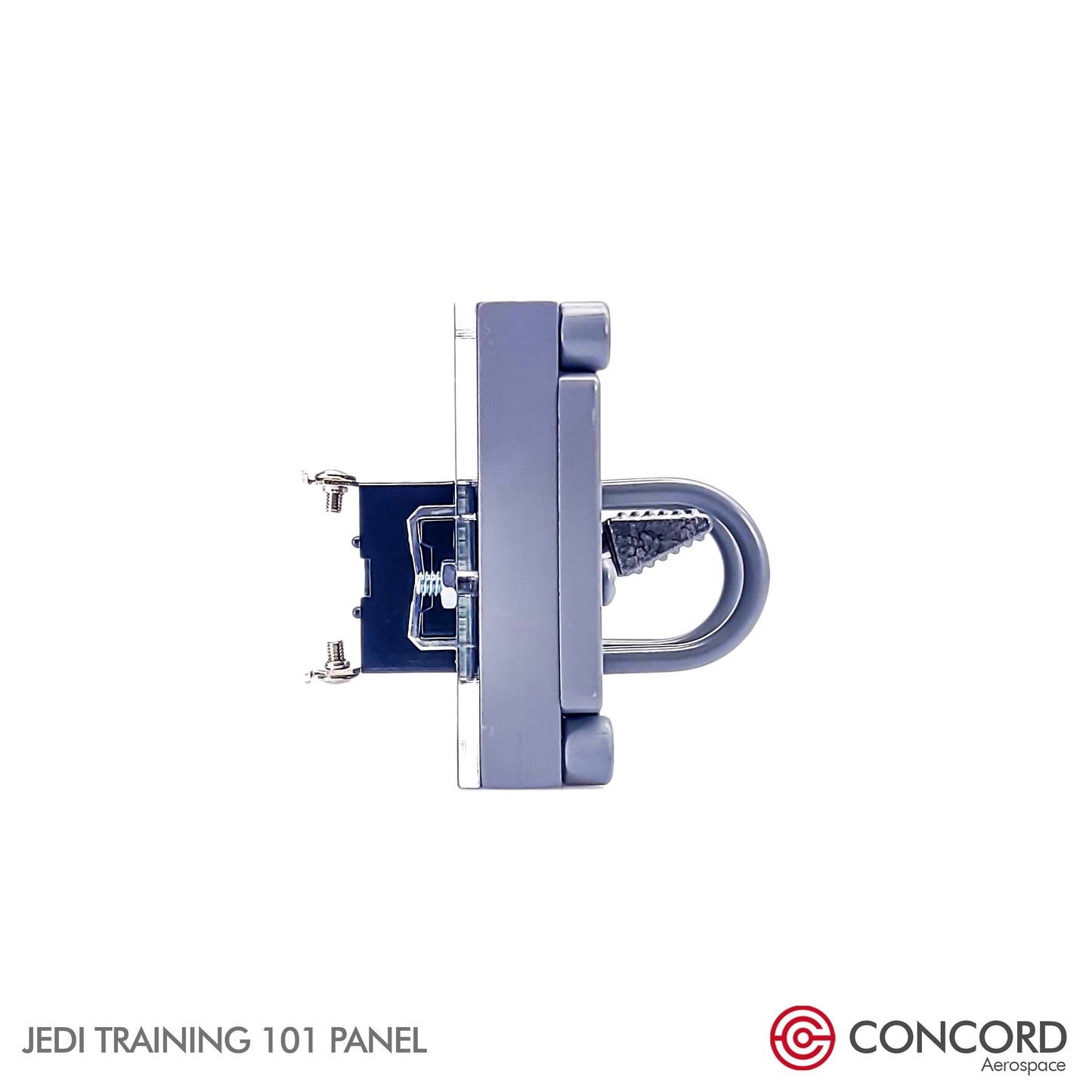 JEDI TRAINING 101 PANEL - Concord Aerospace Concord Aerospace Concord Aerospace SPACE SWITCH - SINGLE