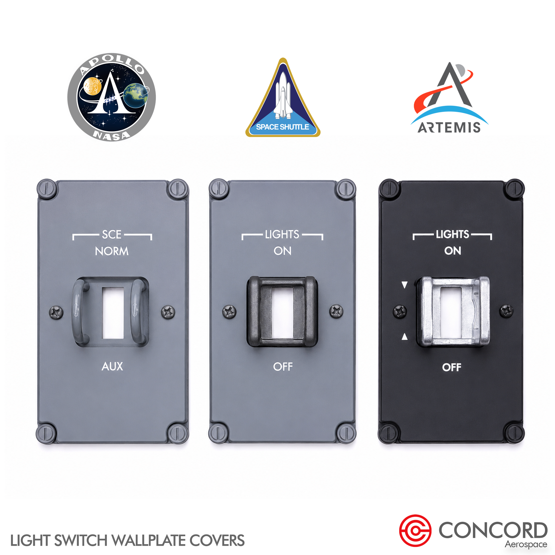 ARTEMIS ORION CREW MODULE WALL PLATE - Concord Aerospace