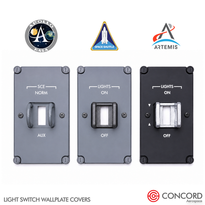 ARTEMIS ORION CREW MODULE WALL PLATE - Concord Aerospace