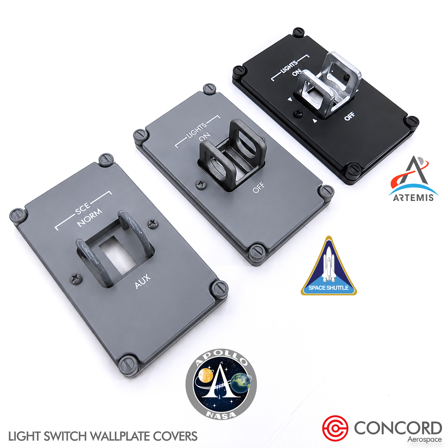 ARTEMIS ORION CREW MODULE WALL PLATE - Concord Aerospace