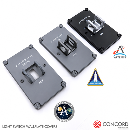 ARTEMIS ORION CREW MODULE WALL PLATE - Concord Aerospace