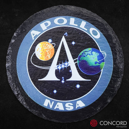 APOLLO PROGRAM - SLATE COASTER - Concord Aerospace