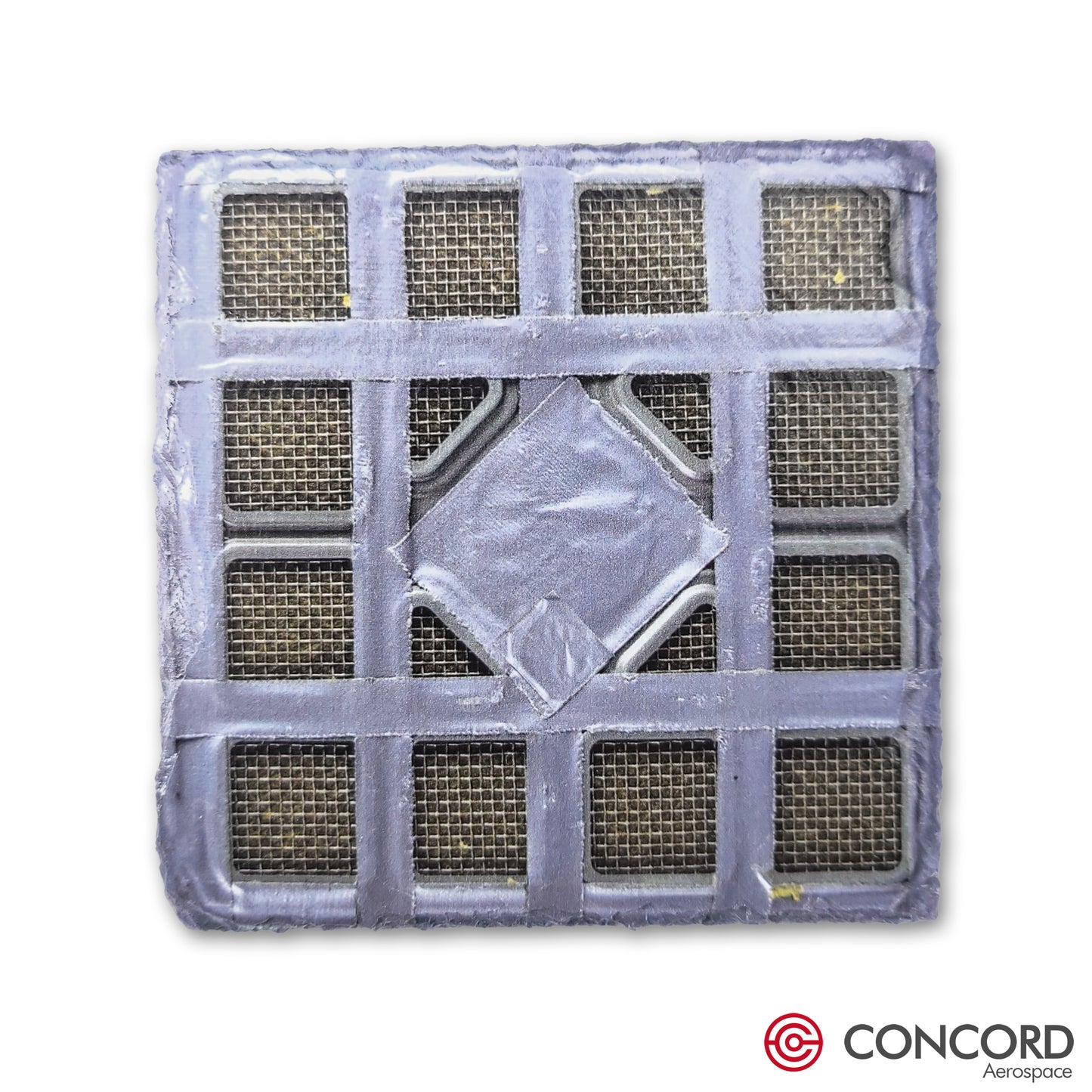 CO2 SCRUBBER SLATE COASTER - Concord Aerospace