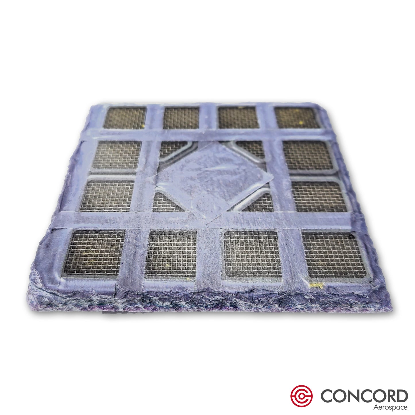 CO2 SCRUBBER SLATE COASTER - Concord Aerospace