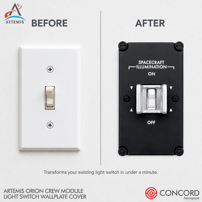 ARTEMIS ORION CREW MODULE WALL PLATE - Concord Aerospace