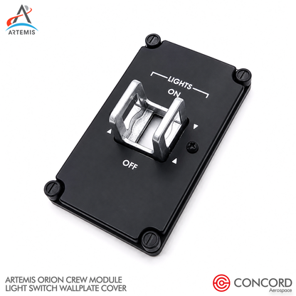 ARTEMIS ORION CREW MODULE WALL PLATE - Concord Aerospace