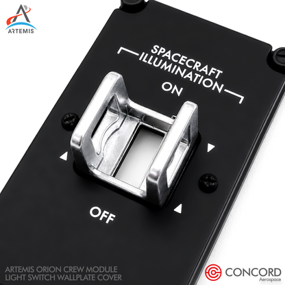 ARTEMIS ORION CREW MODULE WALL PLATE - Concord Aerospace