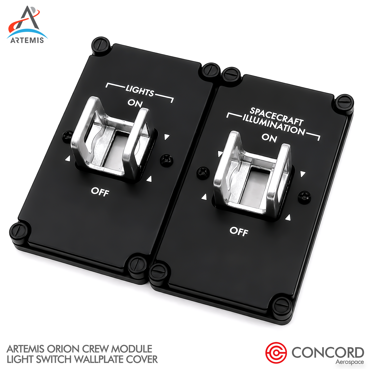 ARTEMIS ORION CREW MODULE WALL PLATE - Concord Aerospace