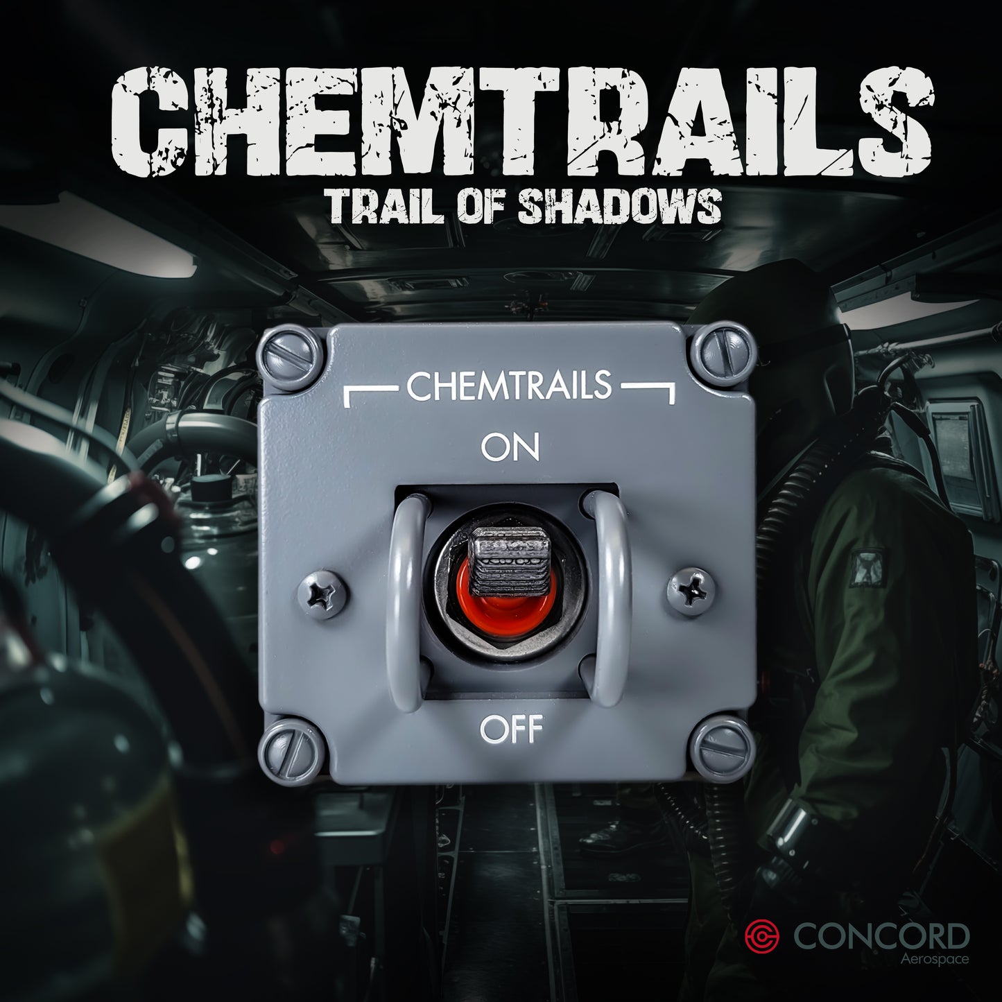 CHEMTRAILS ACTIVATION PANEL V2.0