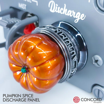 PUMPKIN SPICE DISCHARGE PANEL - Concord Aerospace