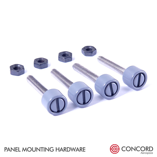 PANEL MOUNTING HARDWARE - DZUS STYLE - Concord Aerospace