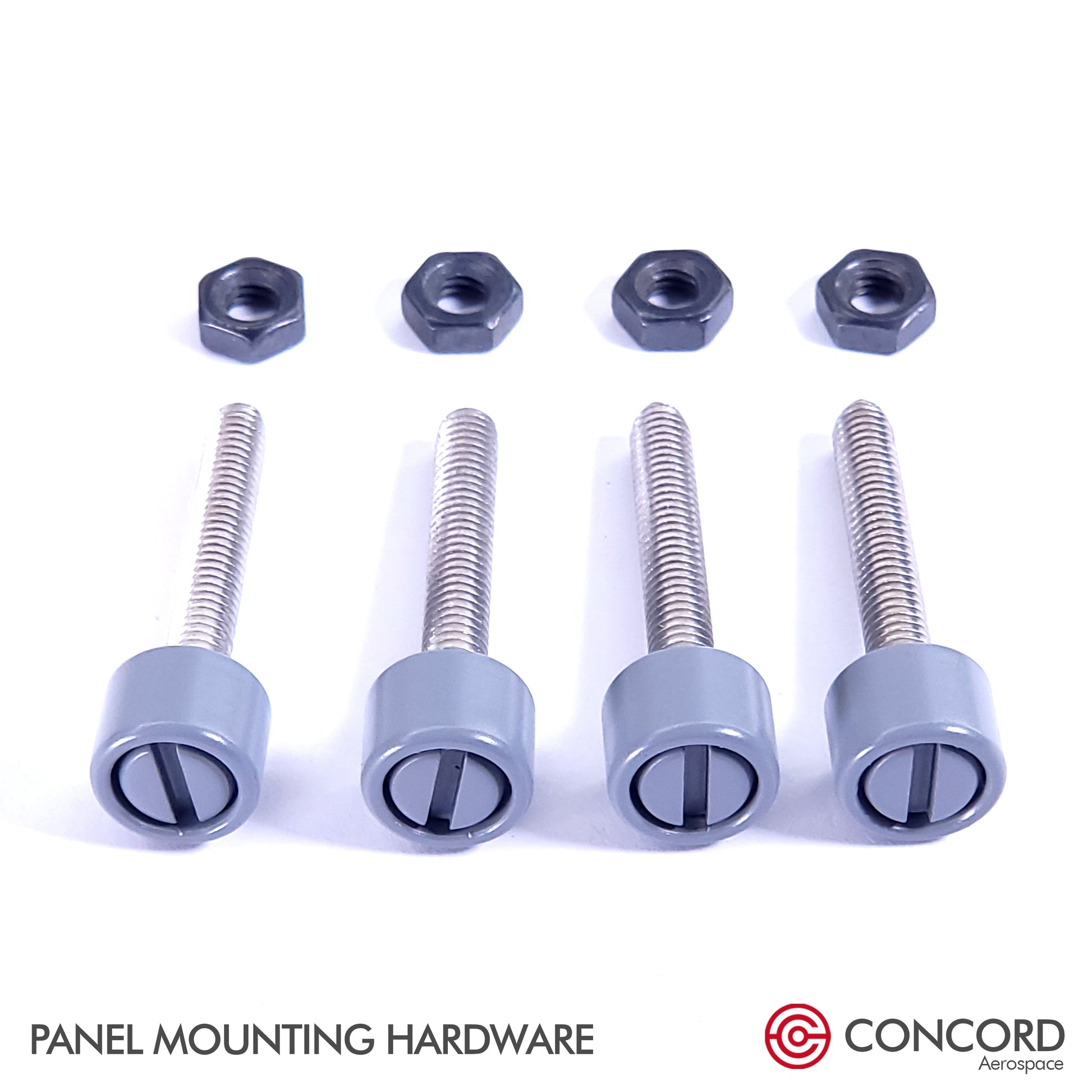 PANEL MOUNTING HARDWARE - DZUS STYLE - Concord Aerospace