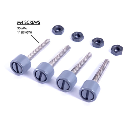 PANEL MOUNTING HARDWARE - DZUS STYLE - Concord Aerospace