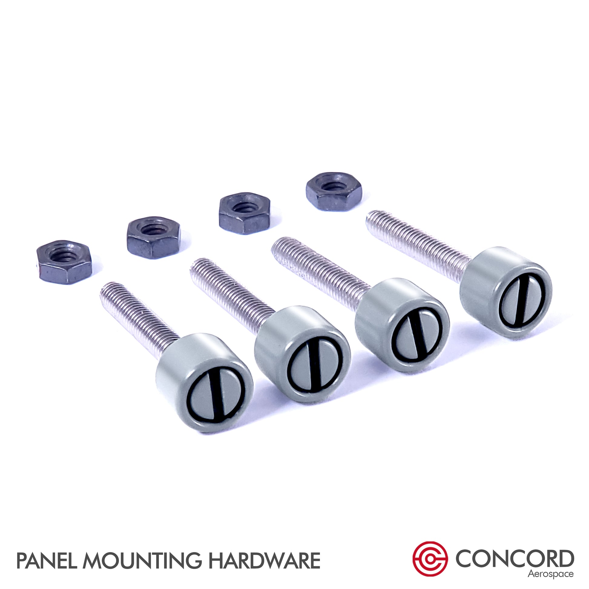 PANEL MOUNTING HARDWARE - DZUS STYLE - Concord Aerospace