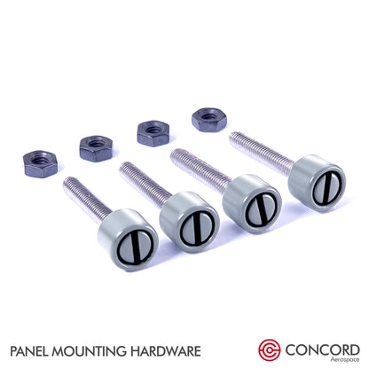 PANEL MOUNTING HARDWARE - DZUS STYLE - Concord Aerospace