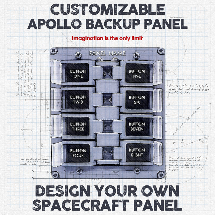 CONCORD AEROSPACE | FULLY OPERABLE SPACECRAFT PANELS