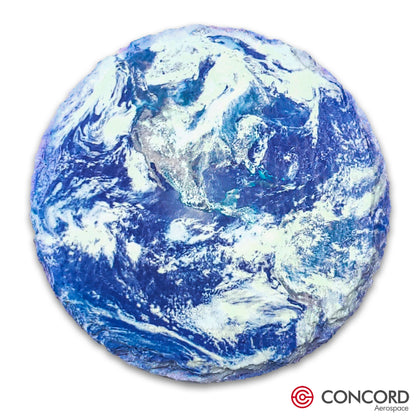 THE EARTH - SLATE COASTER - Concord Aerospace