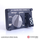 LUDICROUS SPEED PANEL – Concord Aerospace