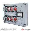 APOLLO COMMAND MODULE MASTER ALARM PANEL – Concord Aerospace