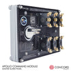 APOLLO COMMAND MODULE MASTER ALARM PANEL – Concord Aerospace