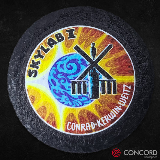SKYLAB I - SLATE COASTER - Concord Aerospace