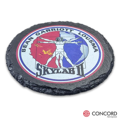 SKYLAB II- SLATE COASTER - Concord Aerospace
