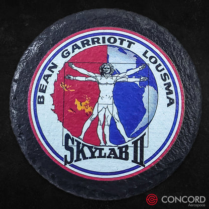 SKYLAB II- SLATE COASTER - Concord Aerospace