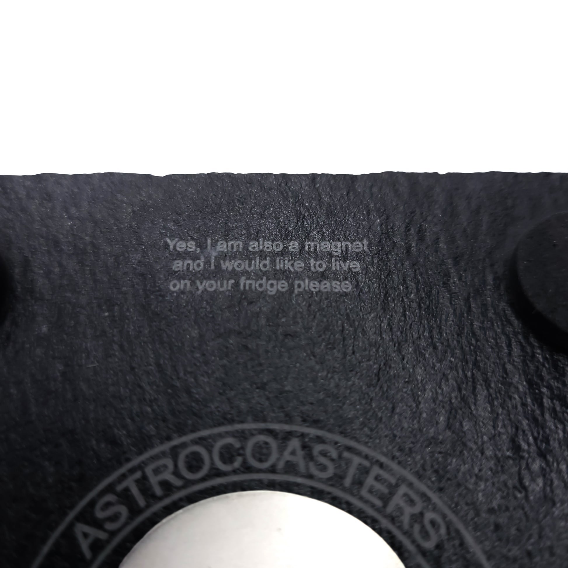 CO2 SCRUBBER SLATE COASTER - Concord Aerospace
