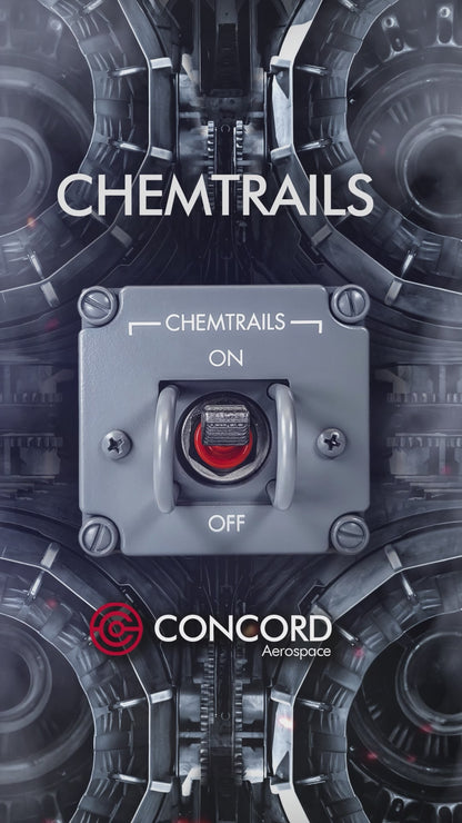 CHEMTRAILS ACTIVATION PANEL V2.0