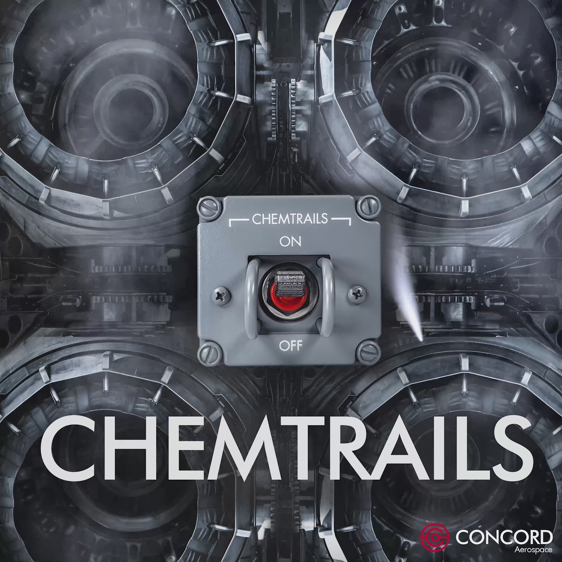 CHEMTRAILS ACTIVATION PANEL V2.0 – Concord Aerospace
